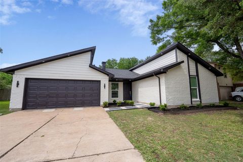 Photo of 3742 Royal Manor Drive, Houston, TX 77082 (MLS # 92375009)