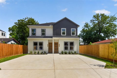 Multifamily For Sale - 6815 Stearns Street<br/> Houston, TX 77021
