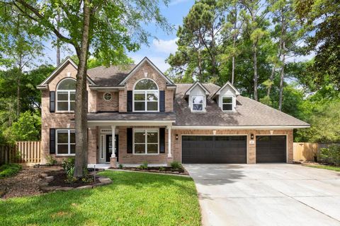 35 Classic Oaks Place The Woodlands TX 77382