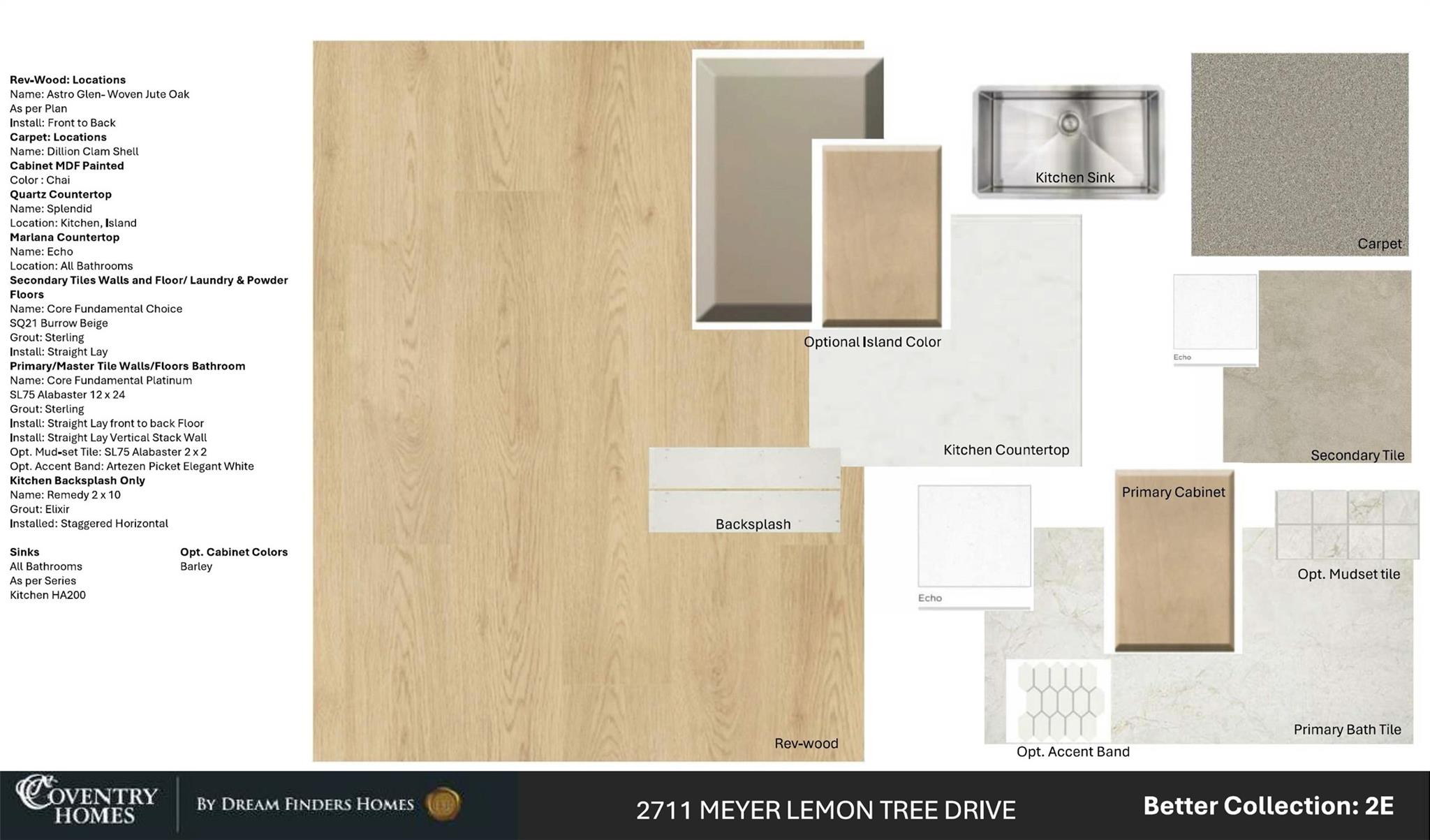 2711 Meyer Lemon Tree Drive