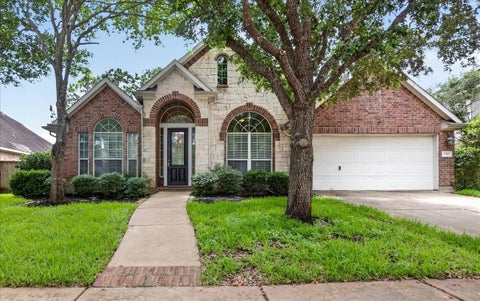 Photo of 1210 Longdraw Drive, Katy, TX 77494 (MLS # 52225167)