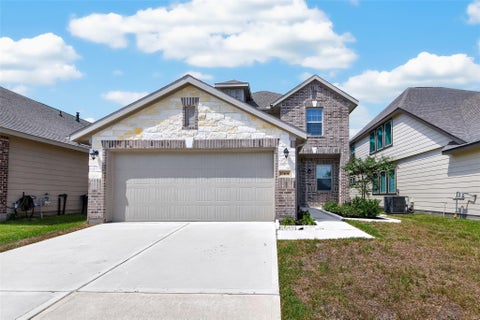 Photo of 10406 Astor Point Trail, Tomball, TX 77375 (MLS # 45426131)