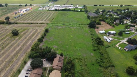 Vacant Land For Sale - Nelga Road<br/> Wharton, TX 77488