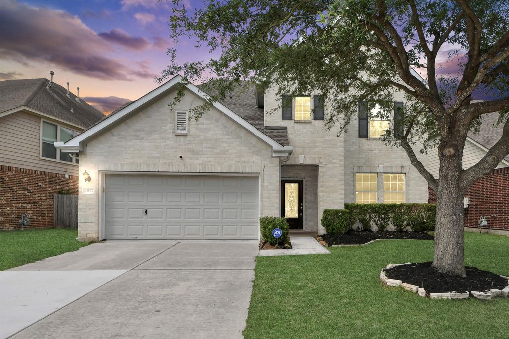 Photo of 13127 Barn Course Drive, Richmond, TX 77407 (MLS # 41494954)