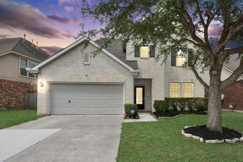 Photo of 13127 Barn Course Drive, Richmond, TX 77407 (MLS # 41494954)