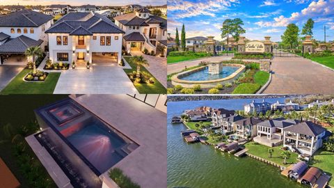 12337 Bella Vita Drive Conroe TX 77304