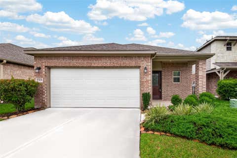 Photo of 13129 Leisure Cove Drive, La Marque, TX 77568 (MLS # 49658975)