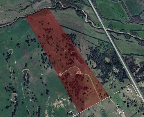 Vacant Land For Sale - 395-452 County Road 470<br/> Falls County, Lott, TX 76656