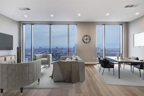 Photo of 1711 Allen Parkway #2203, Houston, TX 77019 (MLS # 69916363)