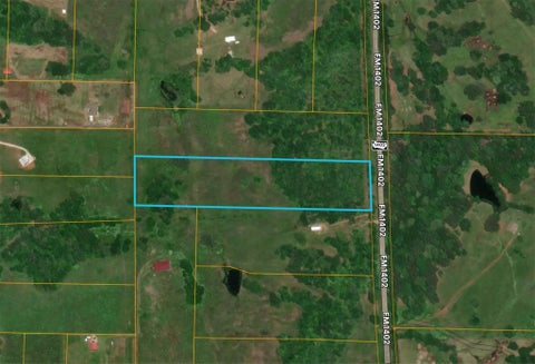 Vacant Land For Sale - Farm Road 1402<br/> Mount Pleasant, TX 75455