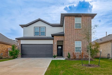 Photo of 1643 Solana Drive, Fresno, TX 77545 (MLS # 58619517)