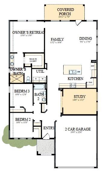 12421 Mead Grove Drive