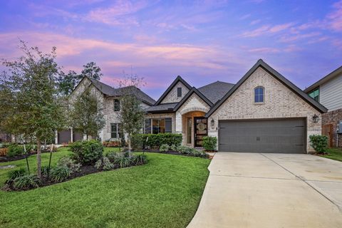 804 Fall Rock Branch Drive Conroe TX 77304