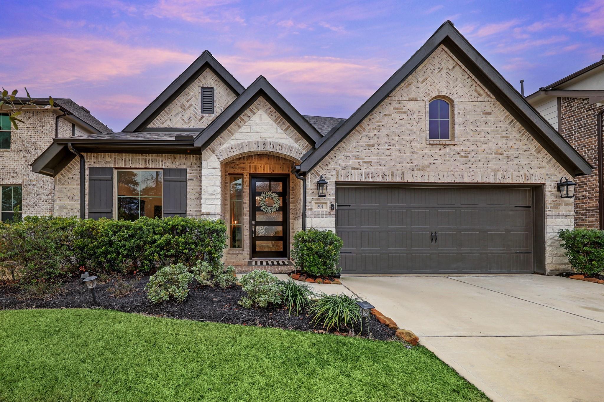 804 Fall Rock Branch Drive