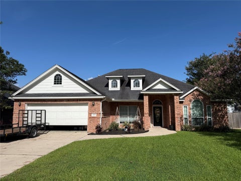 Photo of 12629 Capricornus Drive, Willis, TX 77318 (MLS # 49767967)