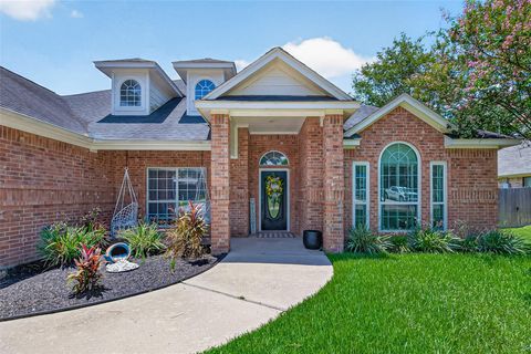Homes For Rent - 12629 Capricornus Drive<br/> Willis, TX 77318