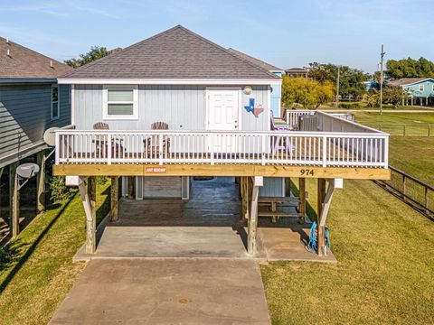 Photo of 974 Kahla Drive, Crystal Beach, TX 77650 (MLS # 77520242)