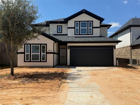 Photo of 481 Harvest Moon Drive, Katy, TX 77493 (MLS # 20024410)