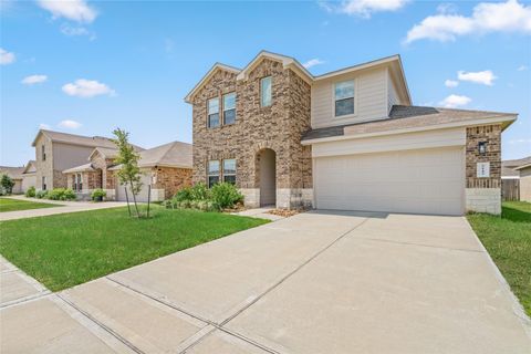 Photo of 5143 Moonlit Garden Lane, Katy, TX 77449 (MLS # 54648256)