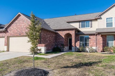 Photo of 12231 Ghita Lane, Houston, TX 77044 (MLS # 9409692)