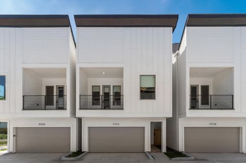 Photo of 6742 Peerless Street #A, Houston, TX 77021 (MLS # 81537863)