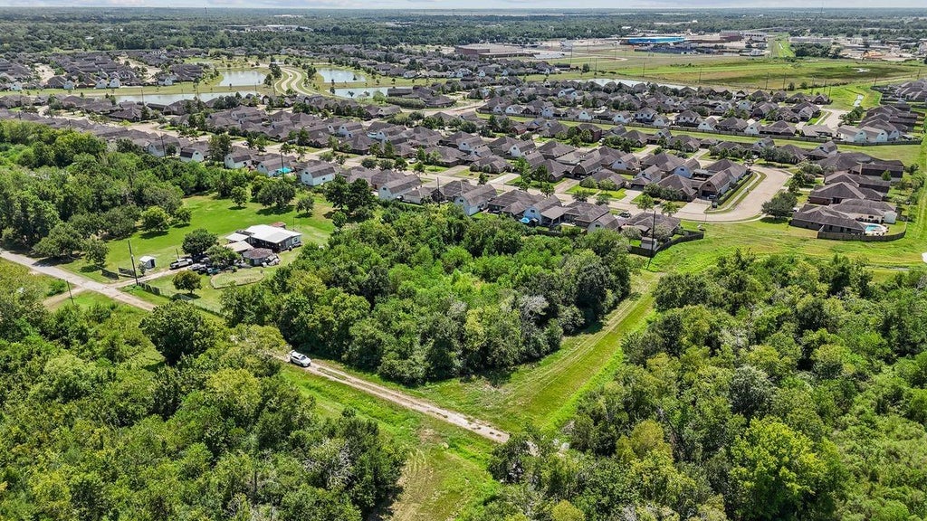Photo of 709 Pollard Drive, Manvel, TX 77578 (MLS # 27808633)