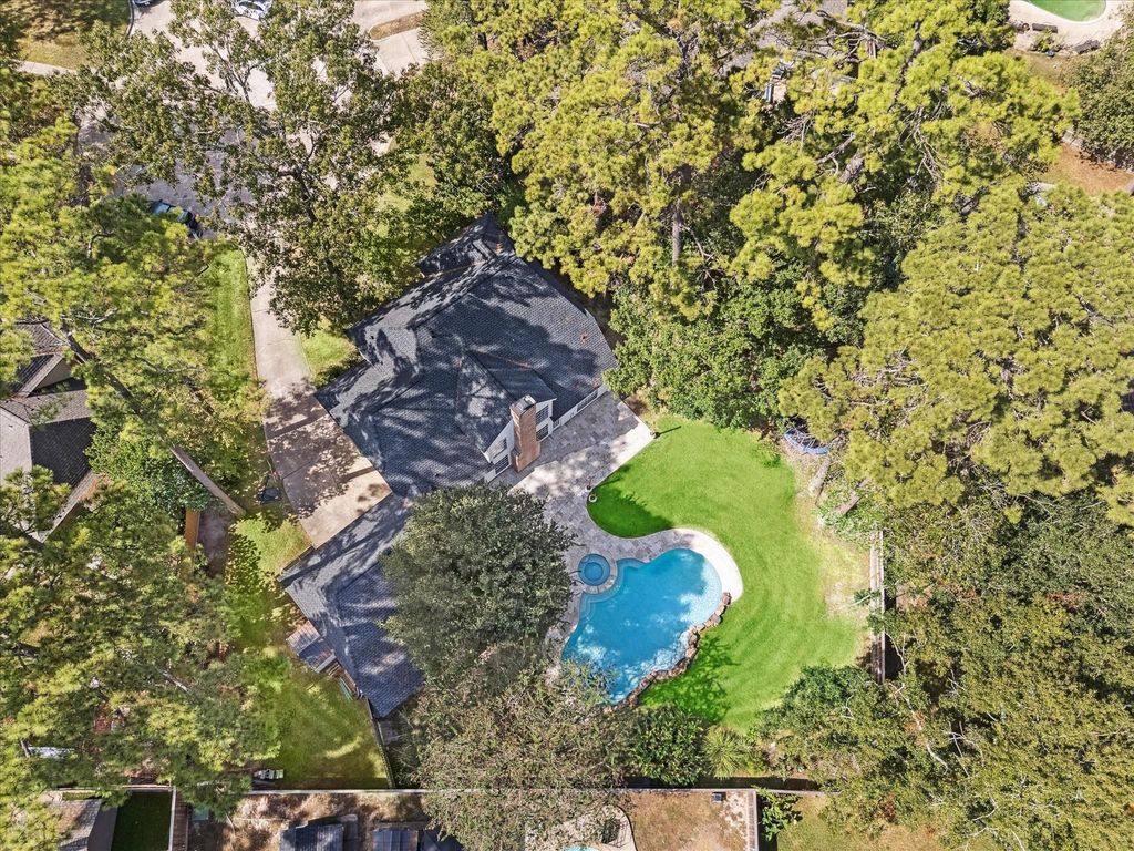 Photo of 2611 Parkdale Drive, Kingwood, TX 77339 (MLS # 74128360)