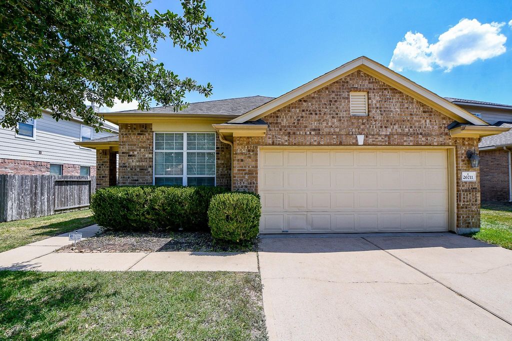 Photo of 26711 Henson Falls Drive, Katy, TX 77494 (MLS # 29341601)