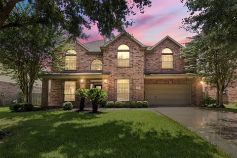 Photo of 21811 Honeysuckle Grove Lane, Richmond, TX 77469 (MLS # 81376926)