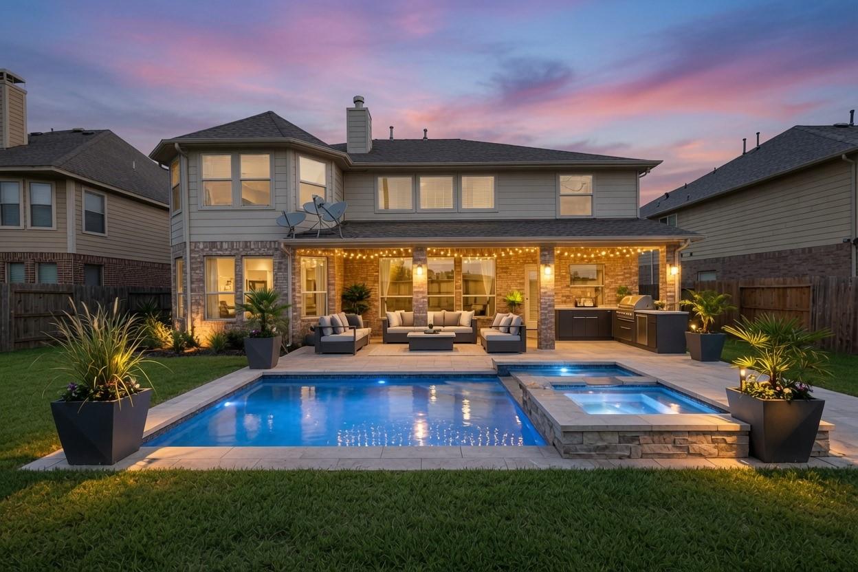 21811 Honeysuckle Grove Lane