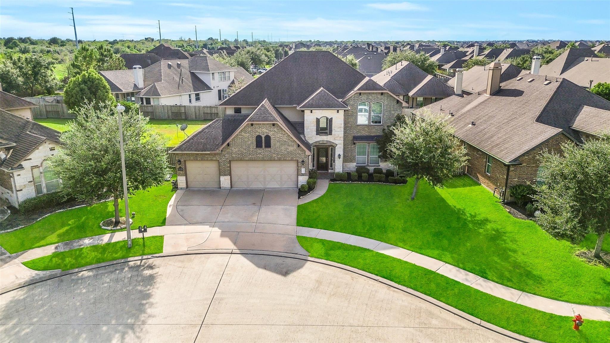 734 Marbrook Saddle Lane
