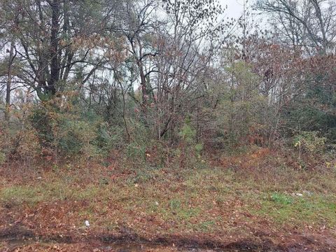 Vacant Land For Sale - 1509 South Street<br/> Harrison County, Marshall, TX 75670