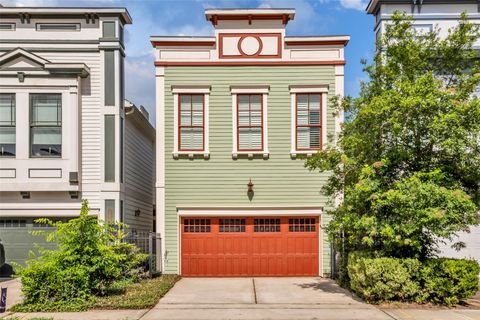 Homes For Sale - 1513 Dorothy Street<br/> Houston, TX 77008