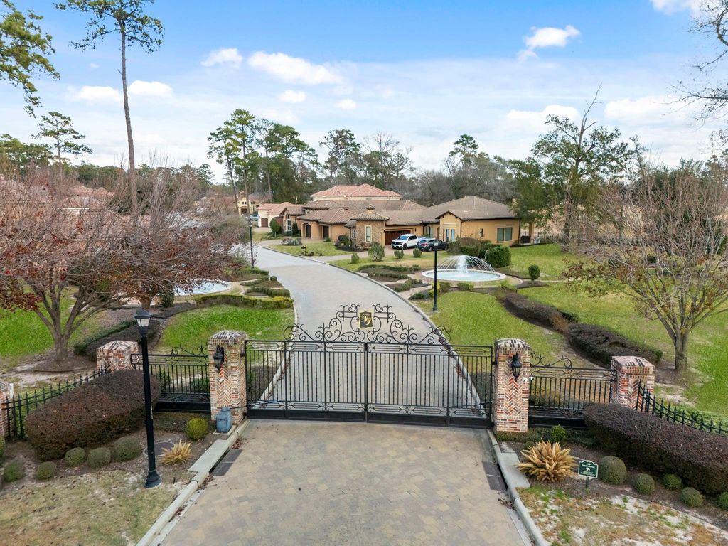 Photo of 2919 Twin Fountains Drive, Houston, TX 77068 (MLS # 36952153)
