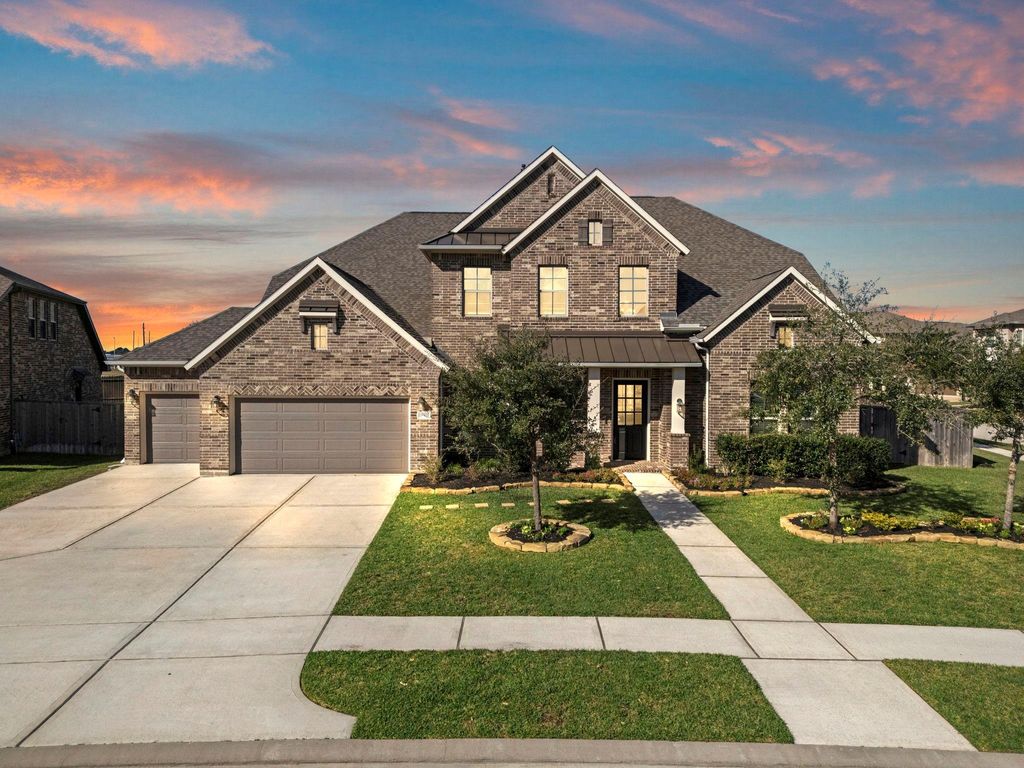 Photo of 18935 Wild Thornberry Drive, Tomball, TX 77377 (MLS # 79867302)