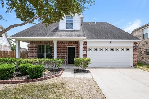 Photo of 17611 Sulphur Stream Court, Houston, TX 77095 (MLS # 76216593)