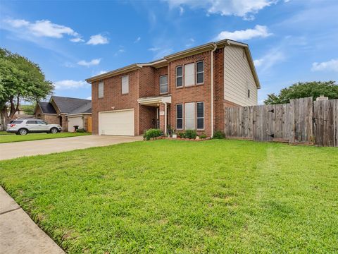 10027 Glenkirk Drive Houston TX 77089