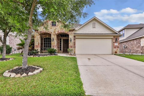 Photo of 1346 Tee Time Court, Crosby, TX 77532 (MLS # 25094349)