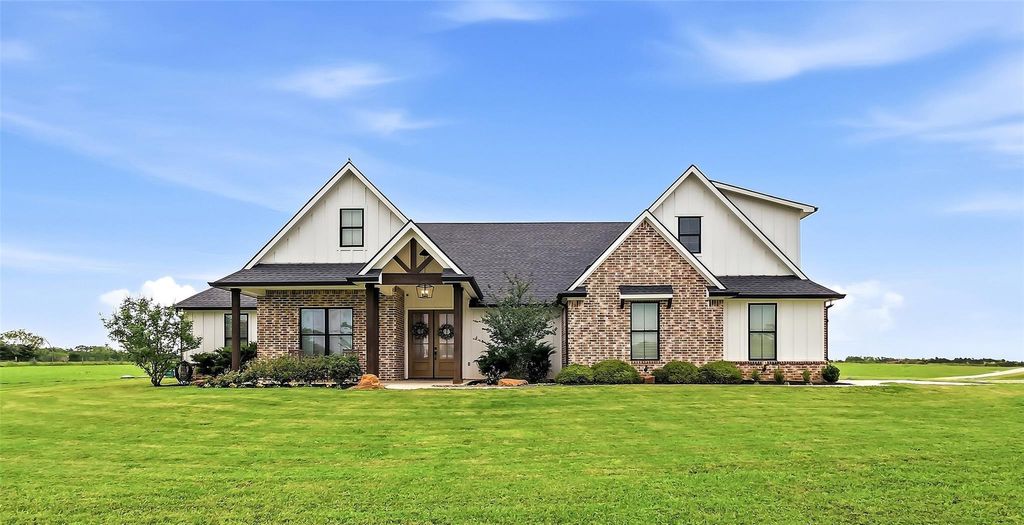 Photo of 10547 Acacia Lane, Hearne, TX 77859 (MLS # 34216902)