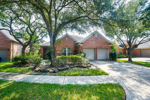 Photo of 13711 Threadall Park Drive, Houston, TX 77077 (MLS # 28578003)