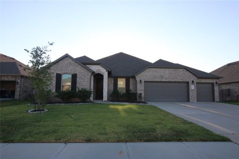 14107 Tower Peak Court Conroe TX 77384