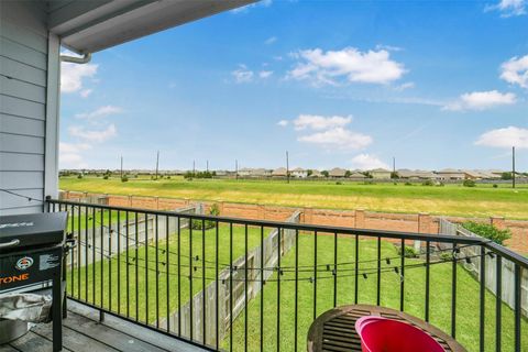 Tiny photo for 21062 Garden Palm Drive, Cypress, TX 77433 (MLS # 12854710)