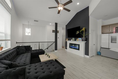 Tiny photo for 21062 Garden Palm Drive, Cypress, TX 77433 (MLS # 12854710)