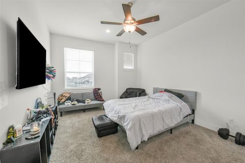 Tiny photo for 21062 Garden Palm Drive, Cypress, TX 77433 (MLS # 12854710)