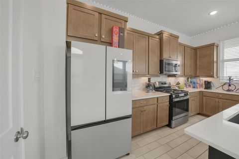 Tiny photo for 21062 Garden Palm Drive, Cypress, TX 77433 (MLS # 12854710)