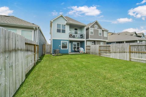 Tiny photo for 21062 Garden Palm Drive, Cypress, TX 77433 (MLS # 12854710)