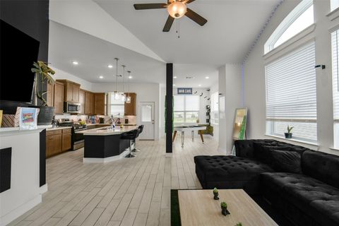 Tiny photo for 21062 Garden Palm Drive, Cypress, TX 77433 (MLS # 12854710)