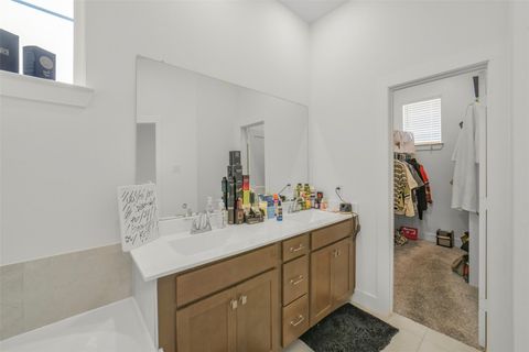 Tiny photo for 21062 Garden Palm Drive, Cypress, TX 77433 (MLS # 12854710)