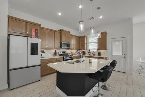 Tiny photo for 21062 Garden Palm Drive, Cypress, TX 77433 (MLS # 12854710)