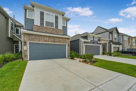 Photo of 21062 Garden Palm Drive, Cypress, TX 77433 (MLS # 12854710)